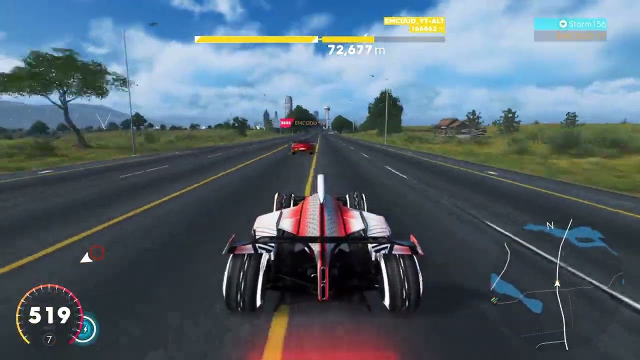 Crew 2 | Stormdrain Escape Alpha Grand Prix WORLD RECORD