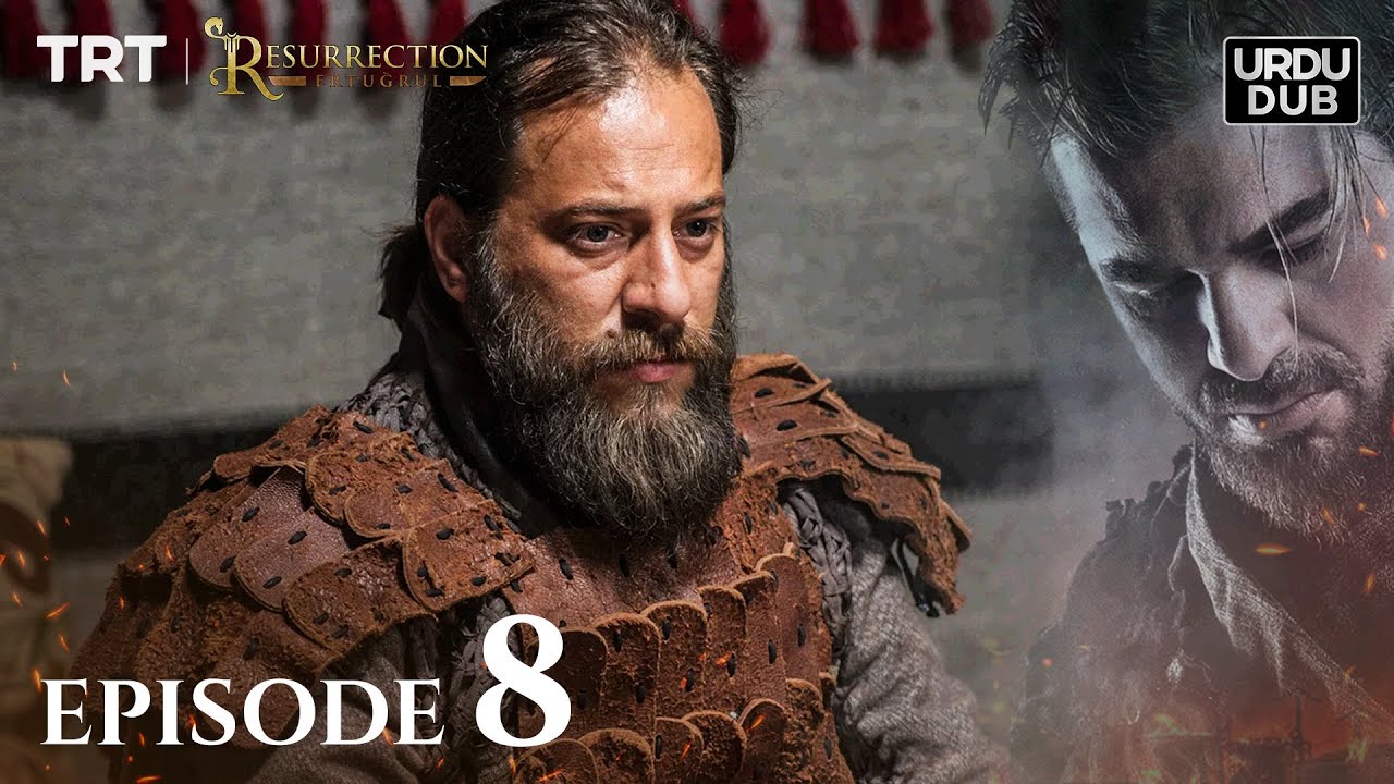 Ertugrul Ghazi Urdu | Episode 8 | Season 1