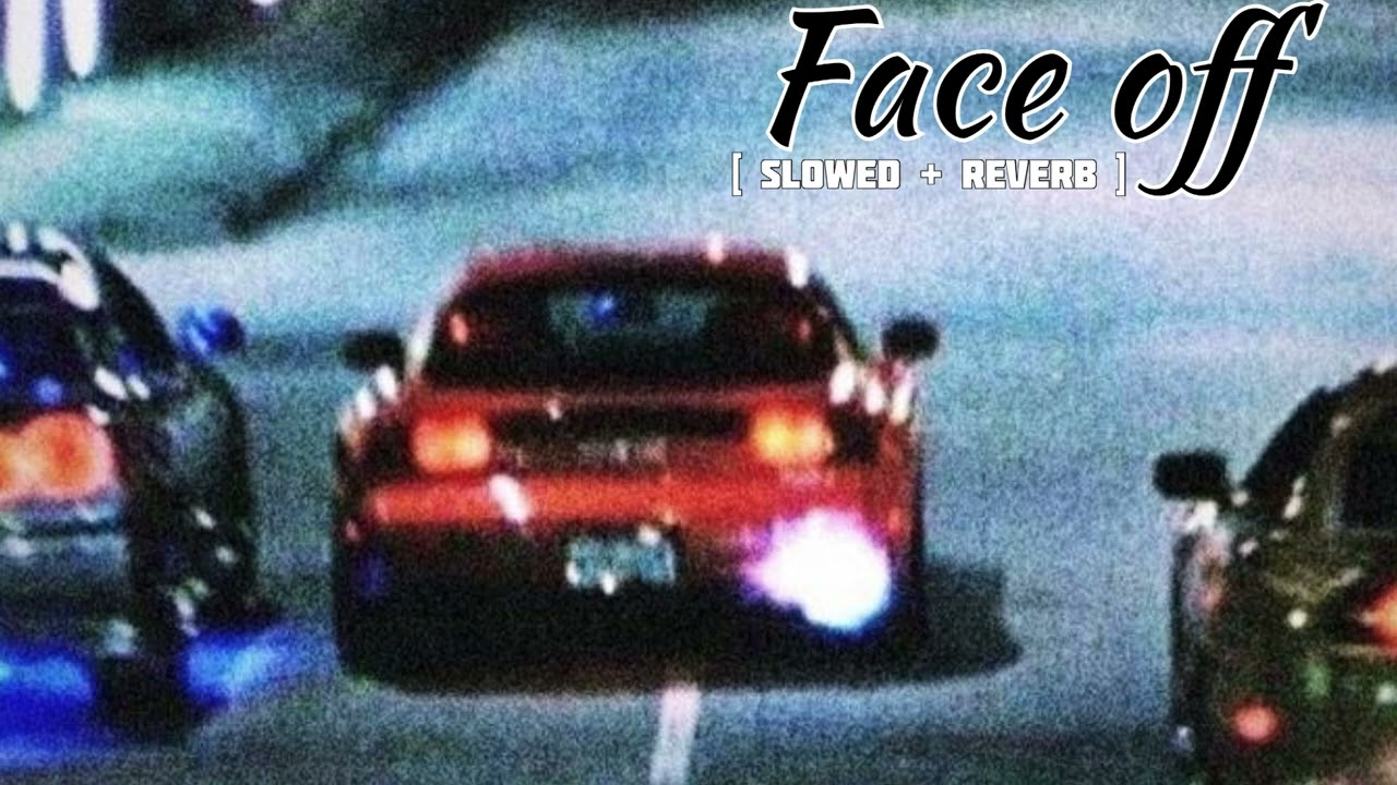 Face off - Tech N9ne | ft- ROCK | [ slowed + reverb]