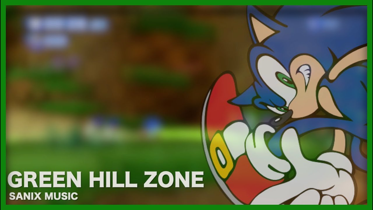 Green Hill Zone (SANIX Cover) | SANIX Music