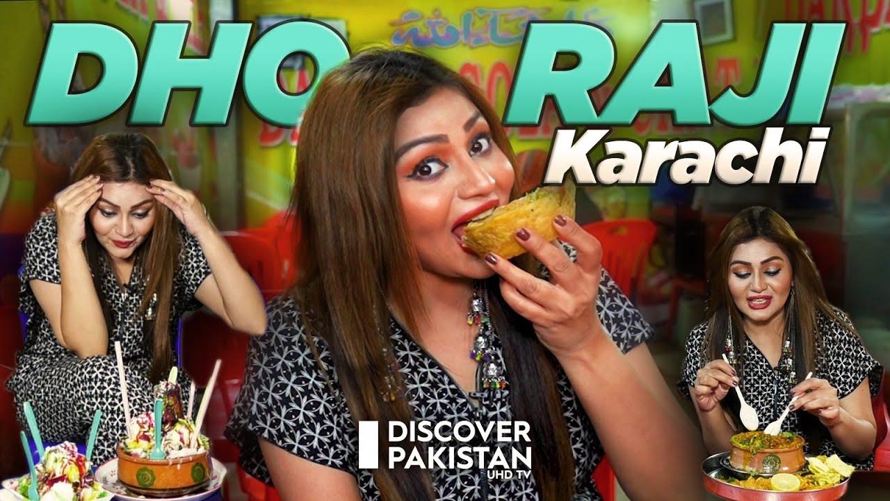 Dhoraji Food Street Karachi | Best Place For Munching | Hello Karachi | Discover Pakistan