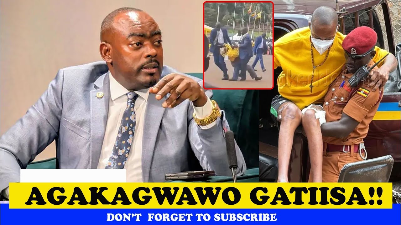 Agakagwawo Gatiisa!! ; Mukasa Mbidde Today 