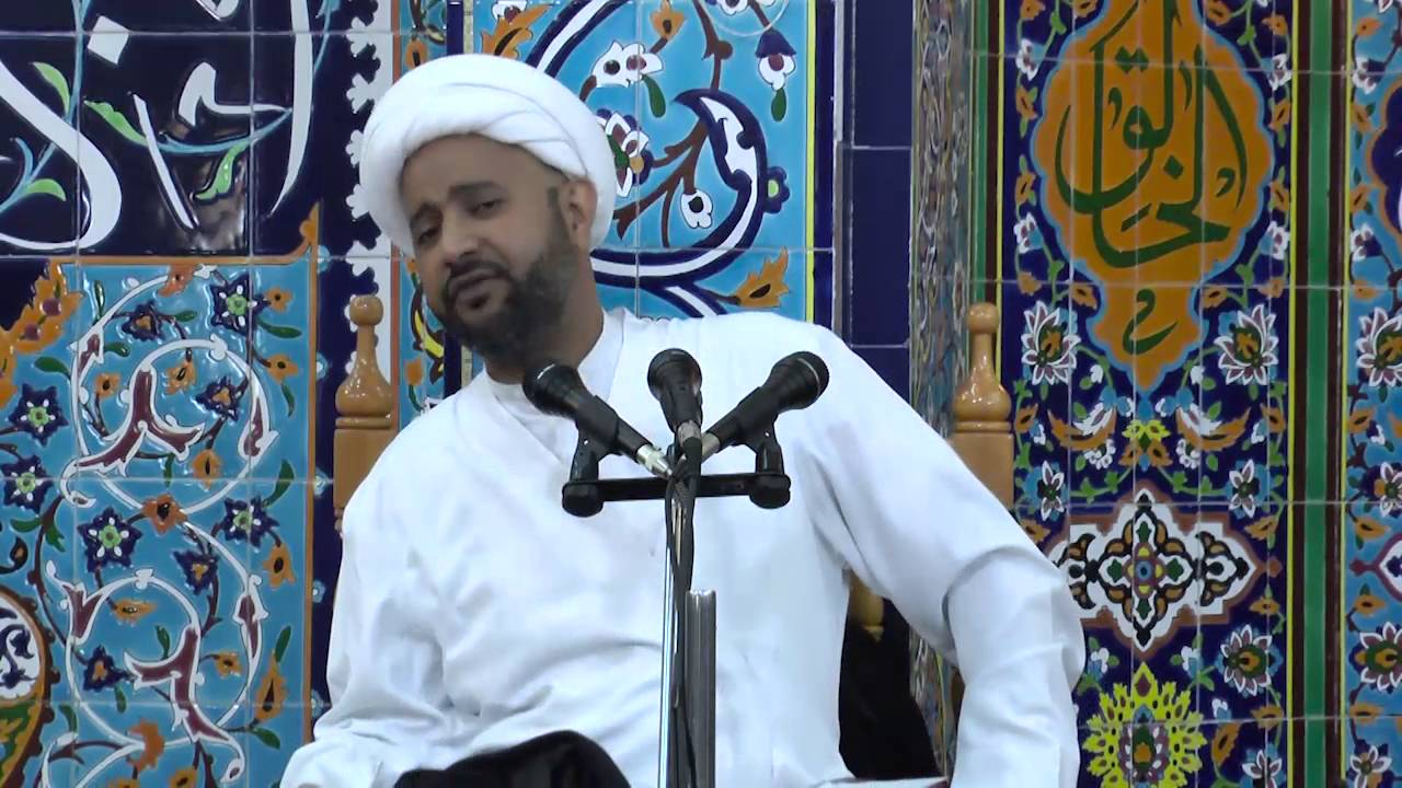 العلامة الشيخ محمد العبيدان | علم المعصوم عليه السلام بالغيب (2)