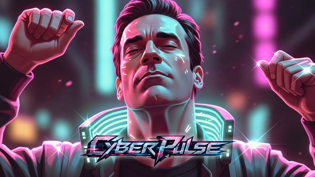 Kato feat. Jon - Turn The Lights Off (Cyberpunk Remix) | Cyber Pulse