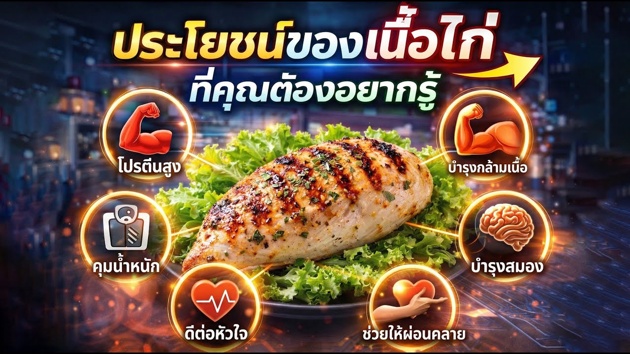 ประโยชน์ของ 