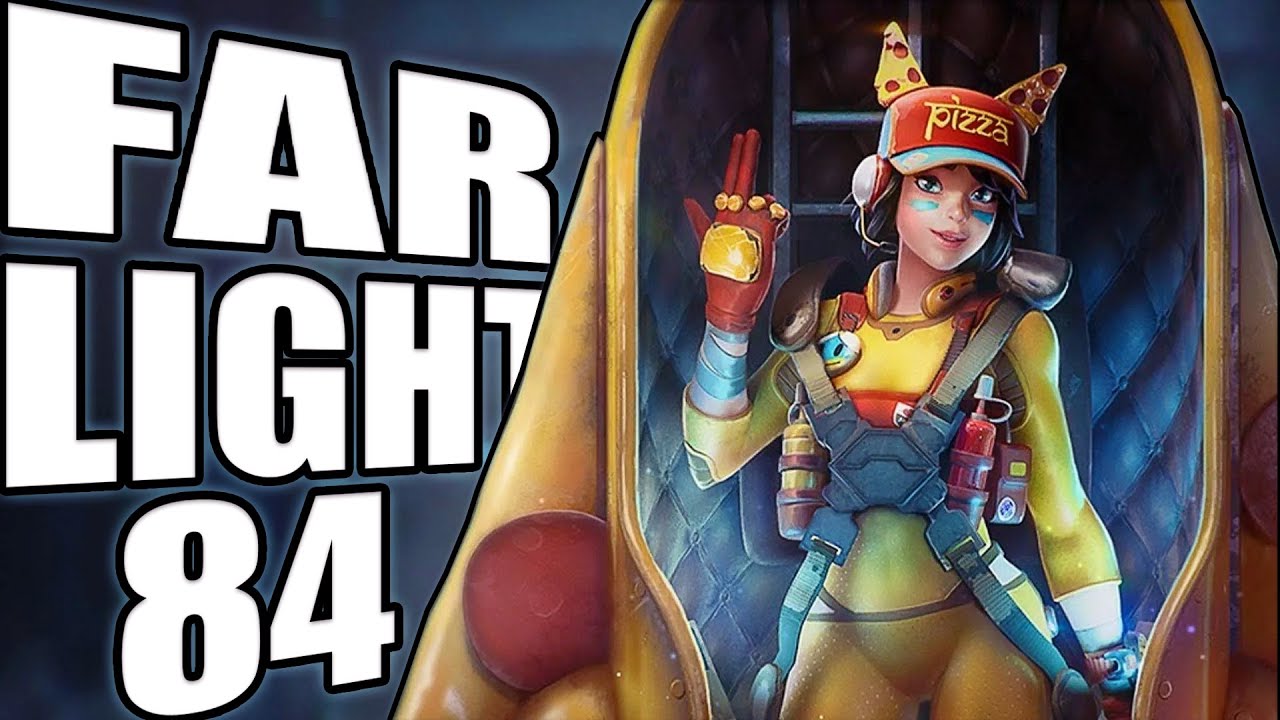 А ЧТО ТАКОЕ FARLIGHT 84?