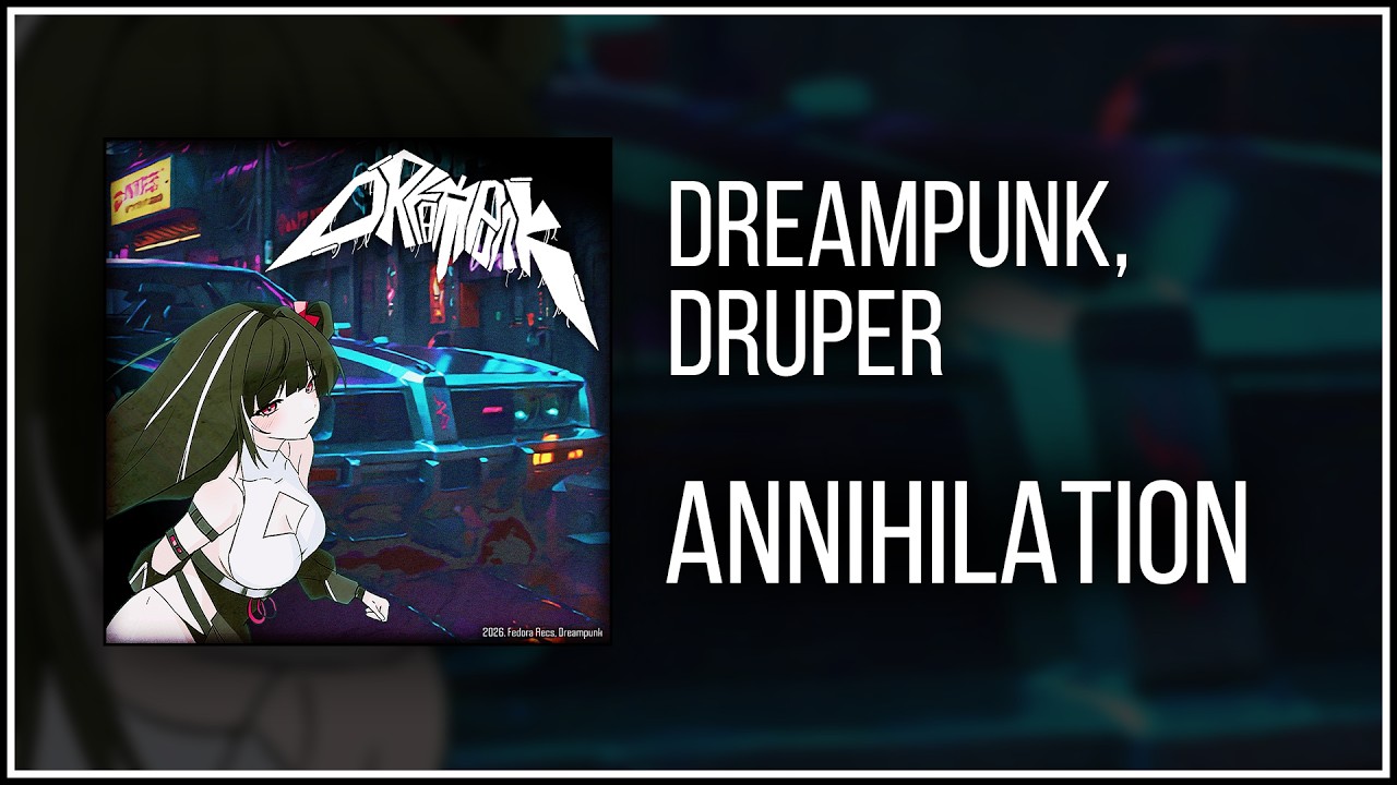 Dreampunk, DRUPER - Annihilation [Album: REconstruction]
