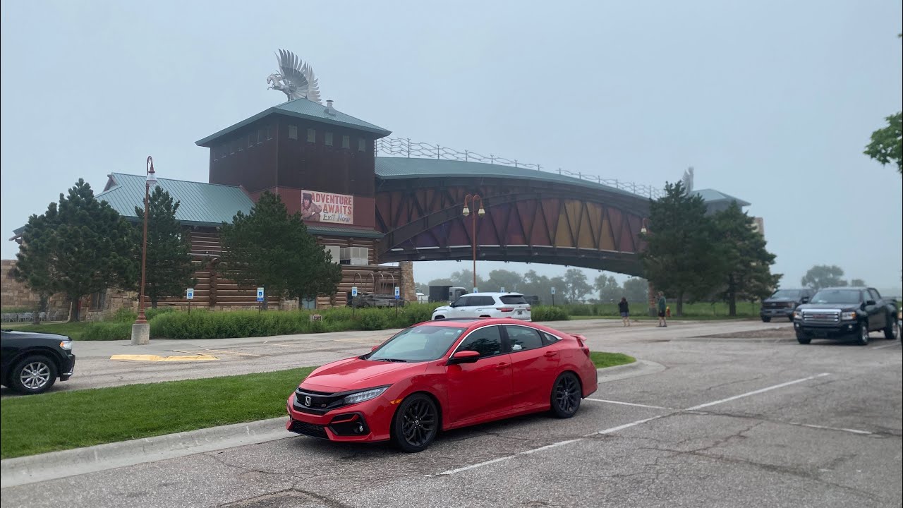 Explore the Archway Museum with me in Nebraska!