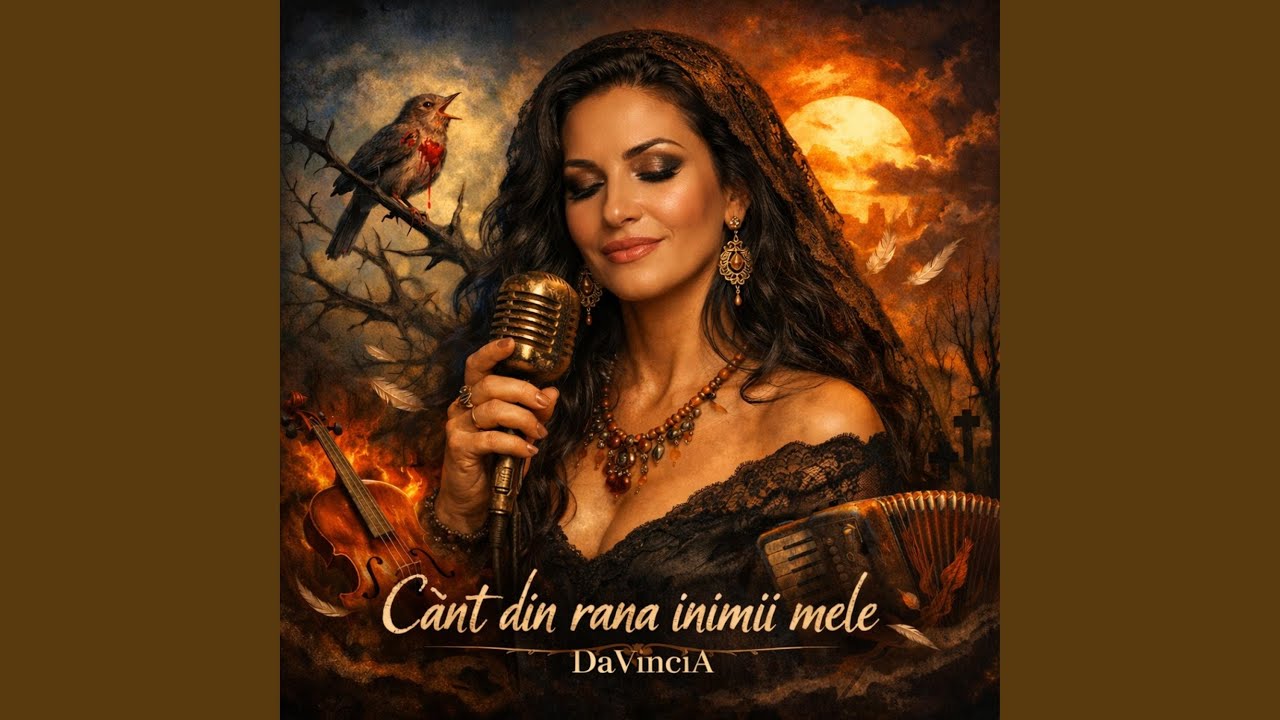 Cânt din rana inimii mele