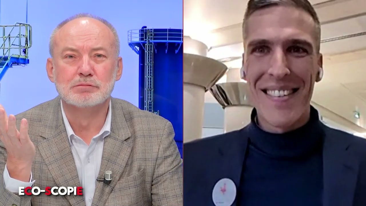 Éco-Scopie - Entreprises & divertissements (2026.01.28)