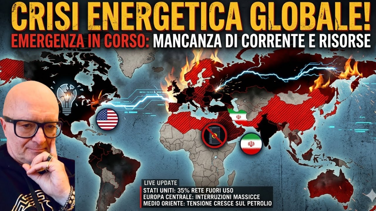 Crisi Energetica Globale: Trump e Netanyahu Mettono a Rischio il Mondo 🌍💥