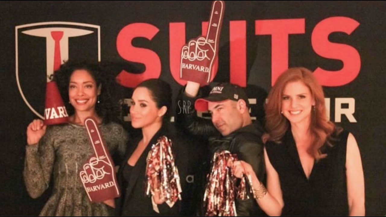 The Suits Family V2