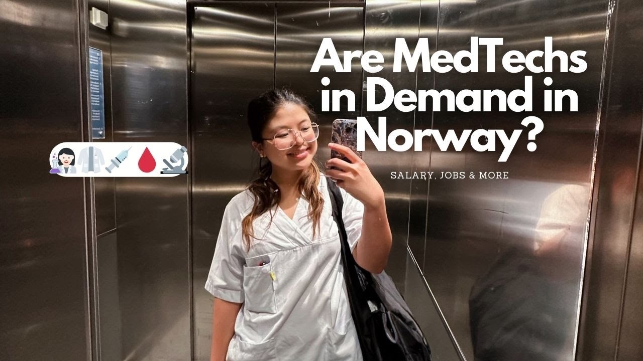 Are MedTechs in Demand in Norway? Salary, Jobs, Work-Life Balance, and Pros & Cons Explained!