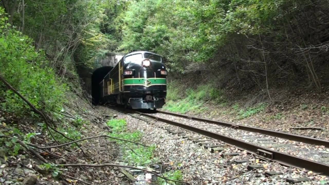 Reading Returns! To the Perkiomen Railroad