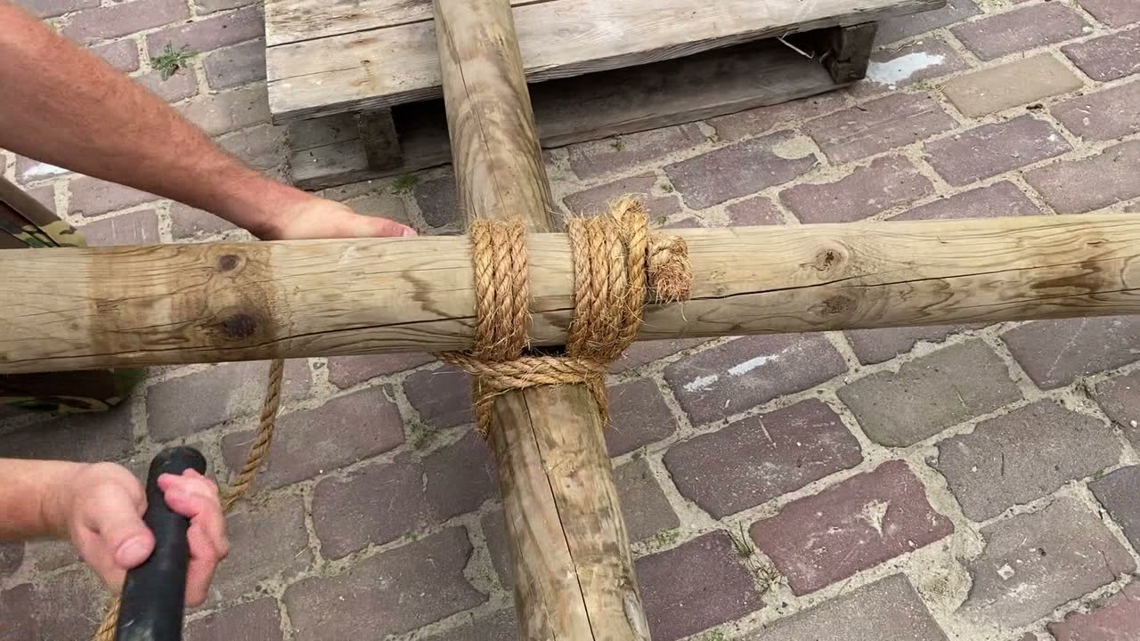 Kruissjorring
