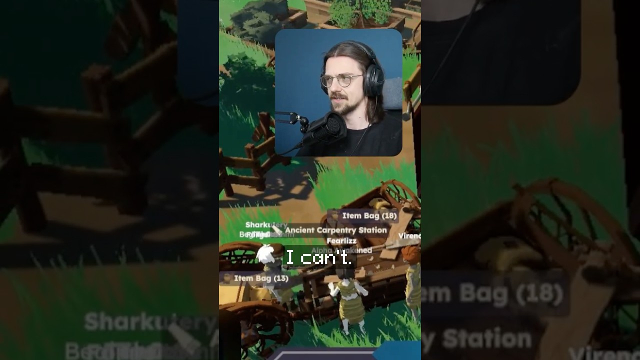 Wait, BitCraft Has PvP?
