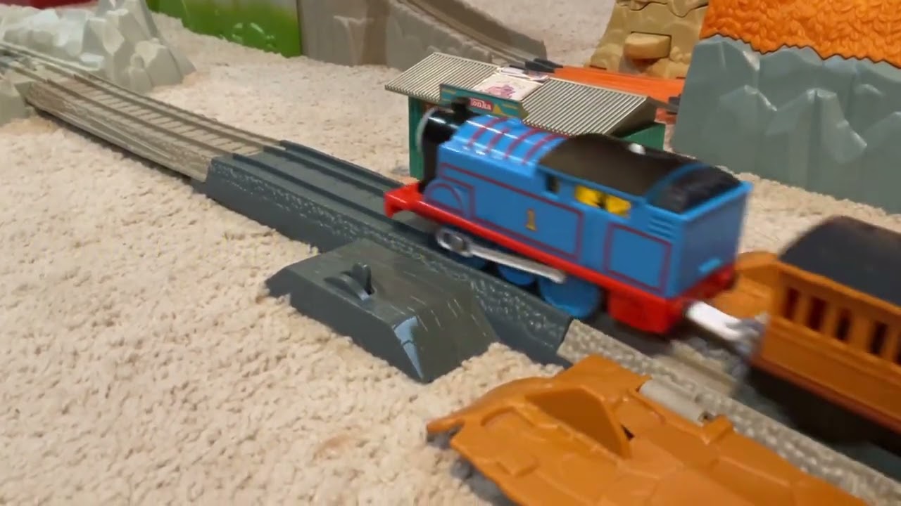 Untitled Thomas Fan Series Intro