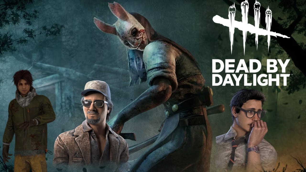 NINGUÉM ESCAPA DE UM ASSASSINO NESSE JOGO!!! Dead by Daylight (Ft. @Mr57i)