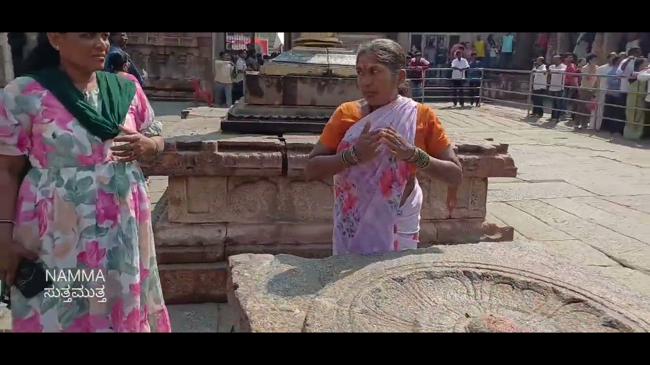 HAMPI VIRUPAKSHA #virupaksha #temple #hampi #shiv #elephant 