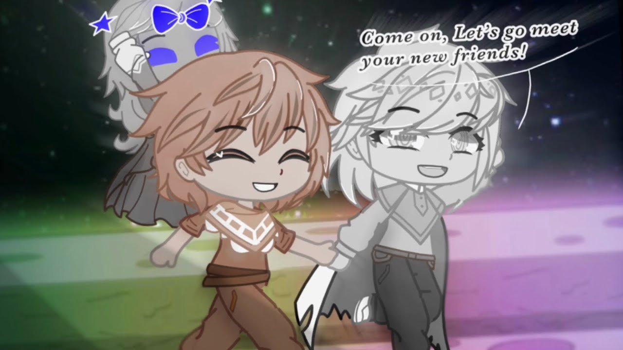 Pluto is Not a Planet | Gacha Club
