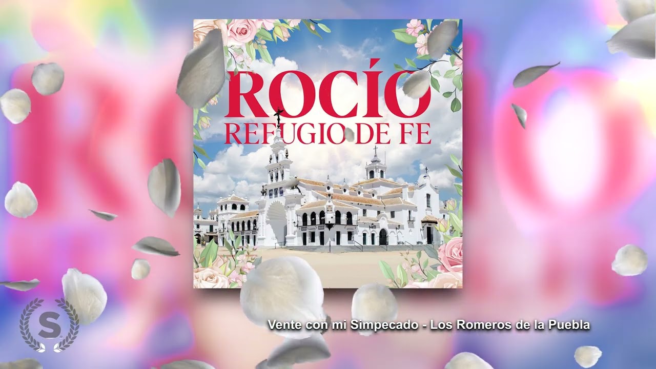 Varios - Rocío Refugio de Fe (Audio Álbum)