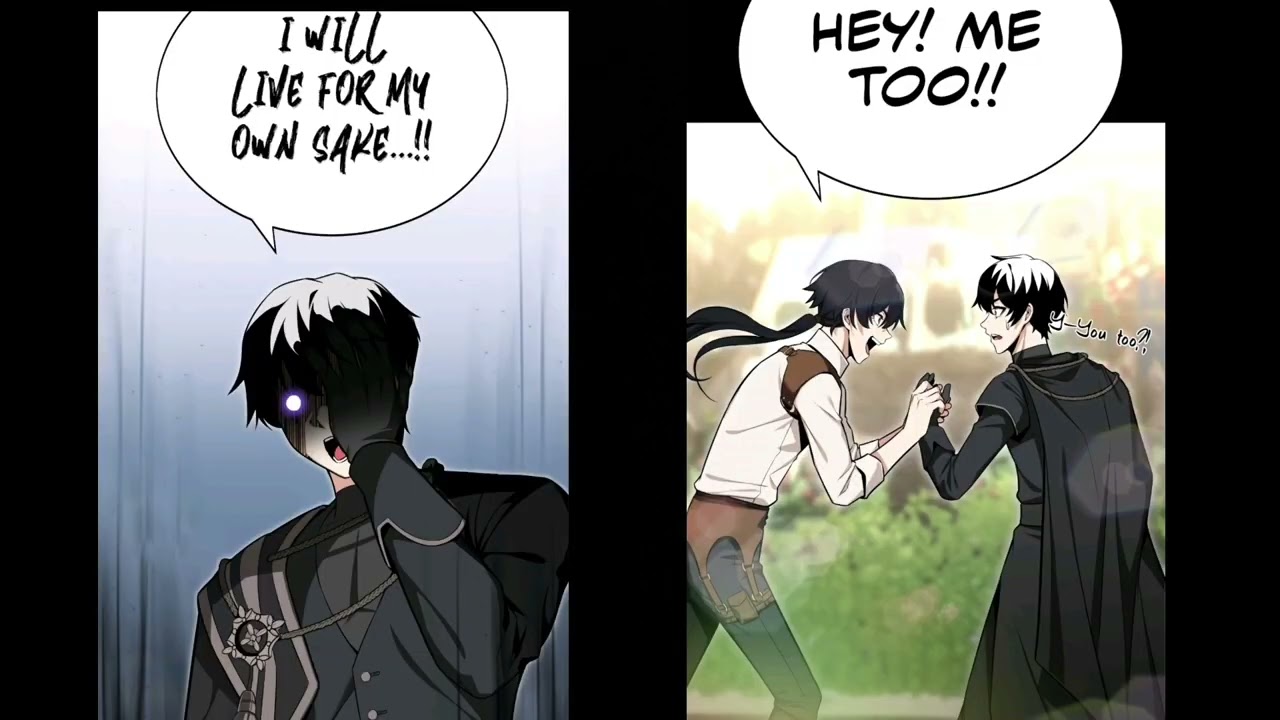 Top 5 New Fantasy Manhwa!!
