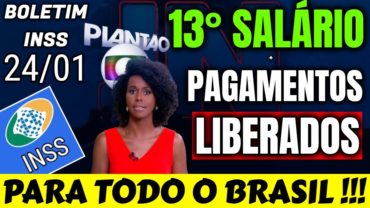 ✔️LULA CONFIRMOU! 13&deg; INSS ANTECIPADO + PAGAMENTOS VALOR MAIOR 2601   3001