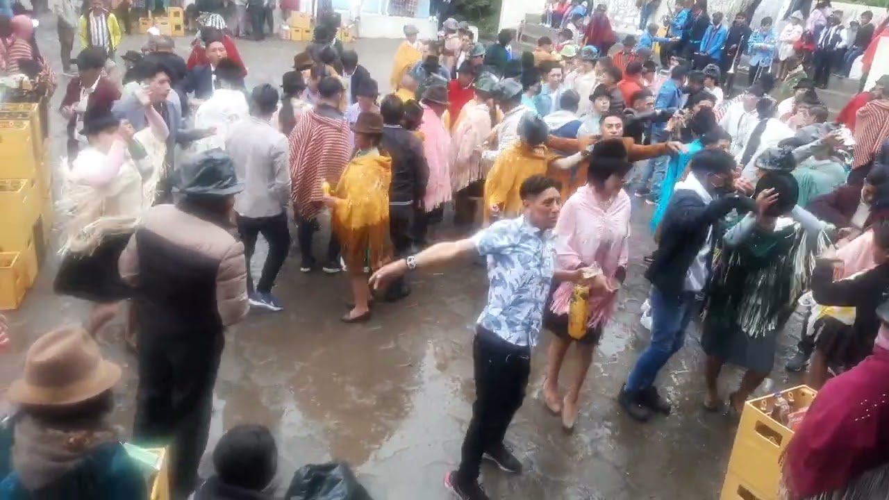 baile de michacala parte 1