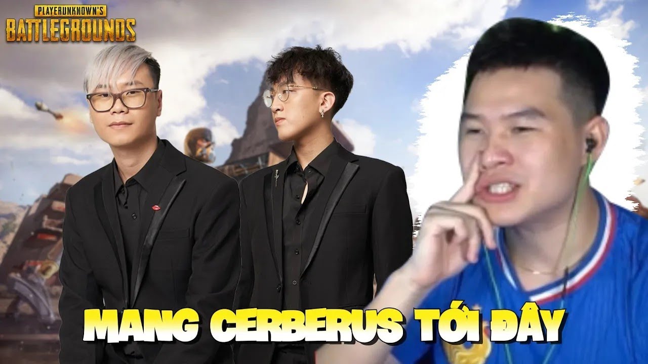 (PUBG) REFUND ALPHA VAR CHẠM CÙNG CERBERUS CỰC CĂNG