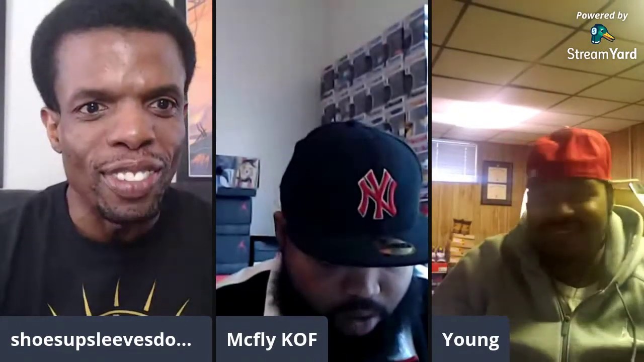 February 2020 Sneaker Recap with PTown24 and McFlyKOF
