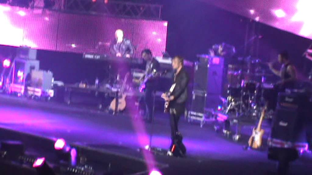 Kutless - Everything I Need live at EO Youthday