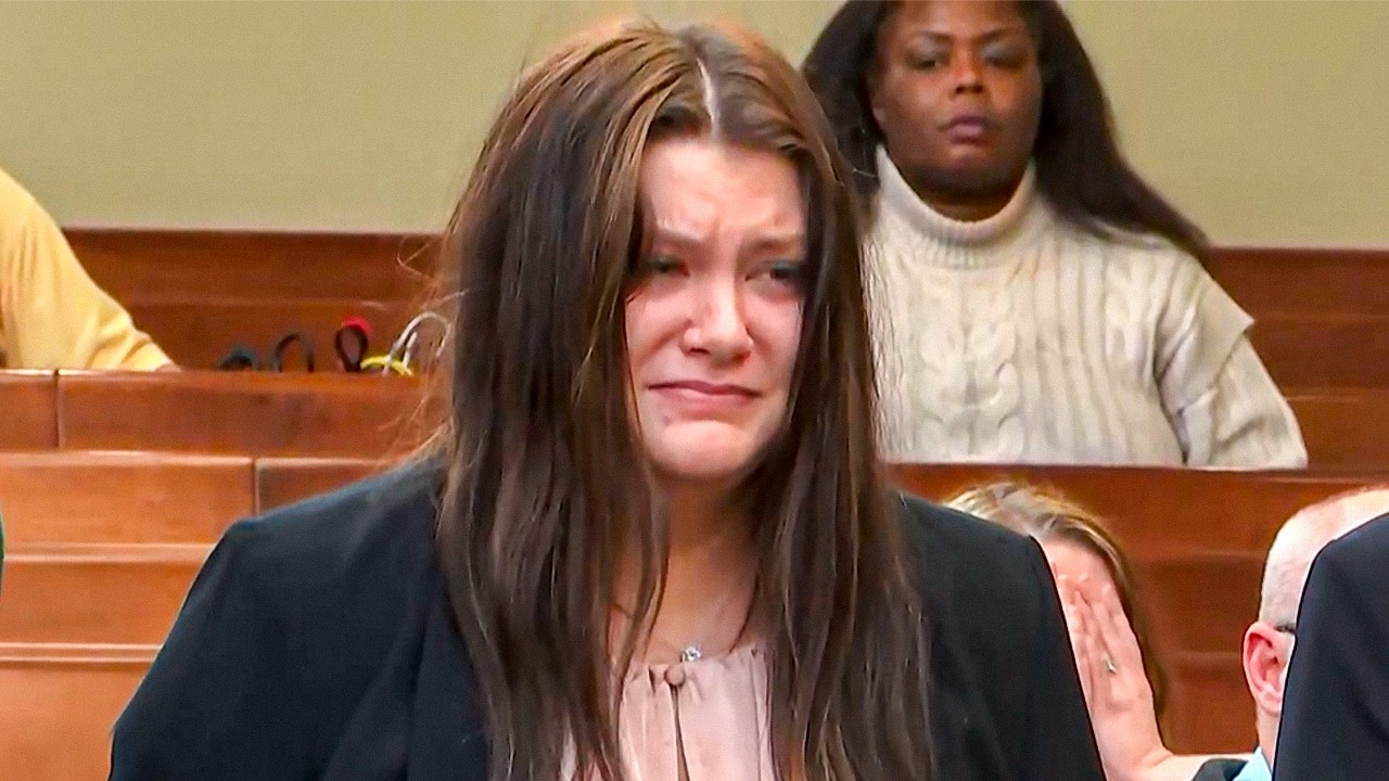 She Thought She Got Away With Murder