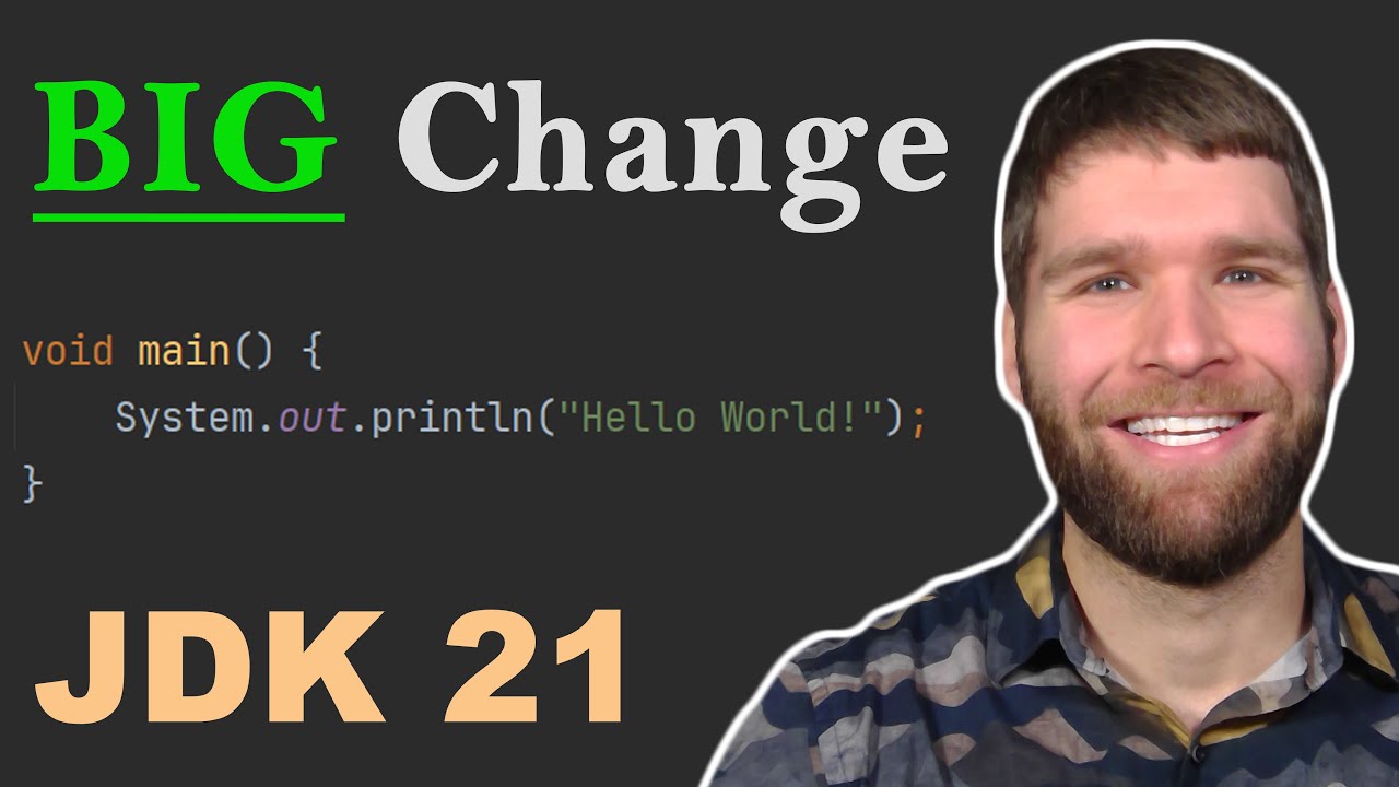 Java Just Got Easier to Learn and Teach | Java's New Hello World
