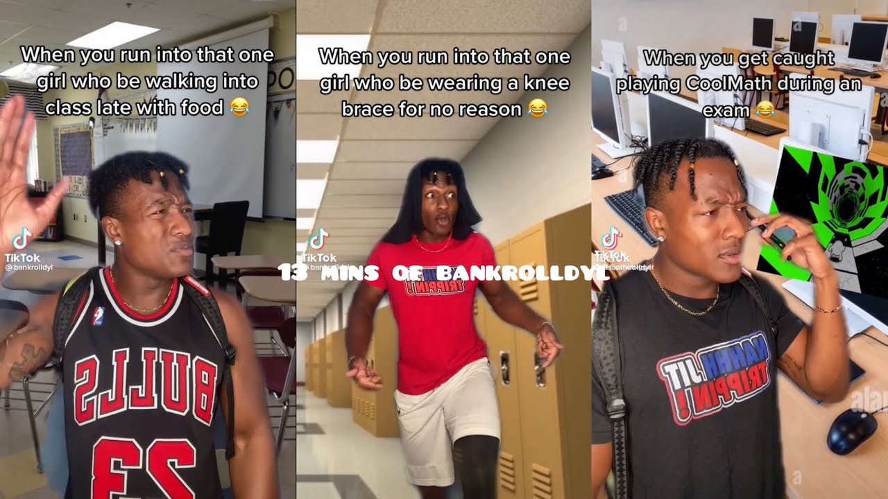 13 mins of Bankrolldyl (part 5)