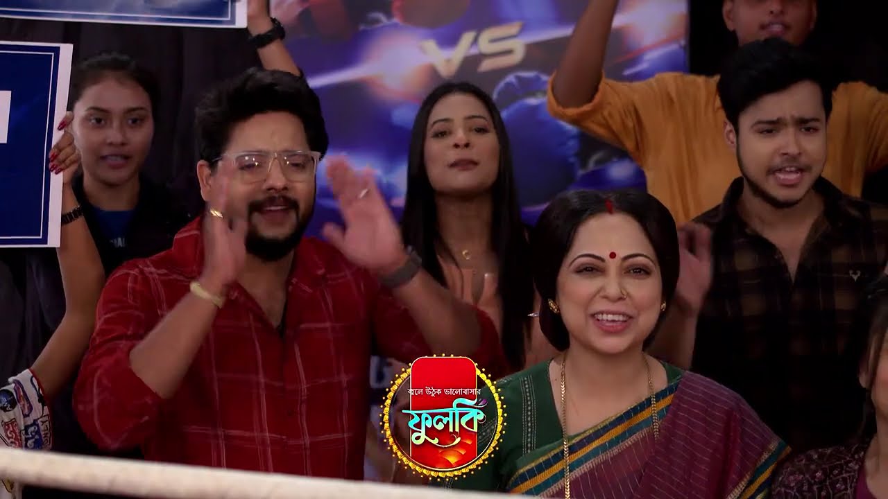 Phulki - Full Ep - 672 - Zee Bangla