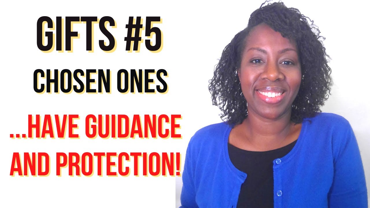 CHOSEN ONES GIFT#5  - HAVE GUIDANCE AND PROTECTION #chosen #chosenones #protection #guidance