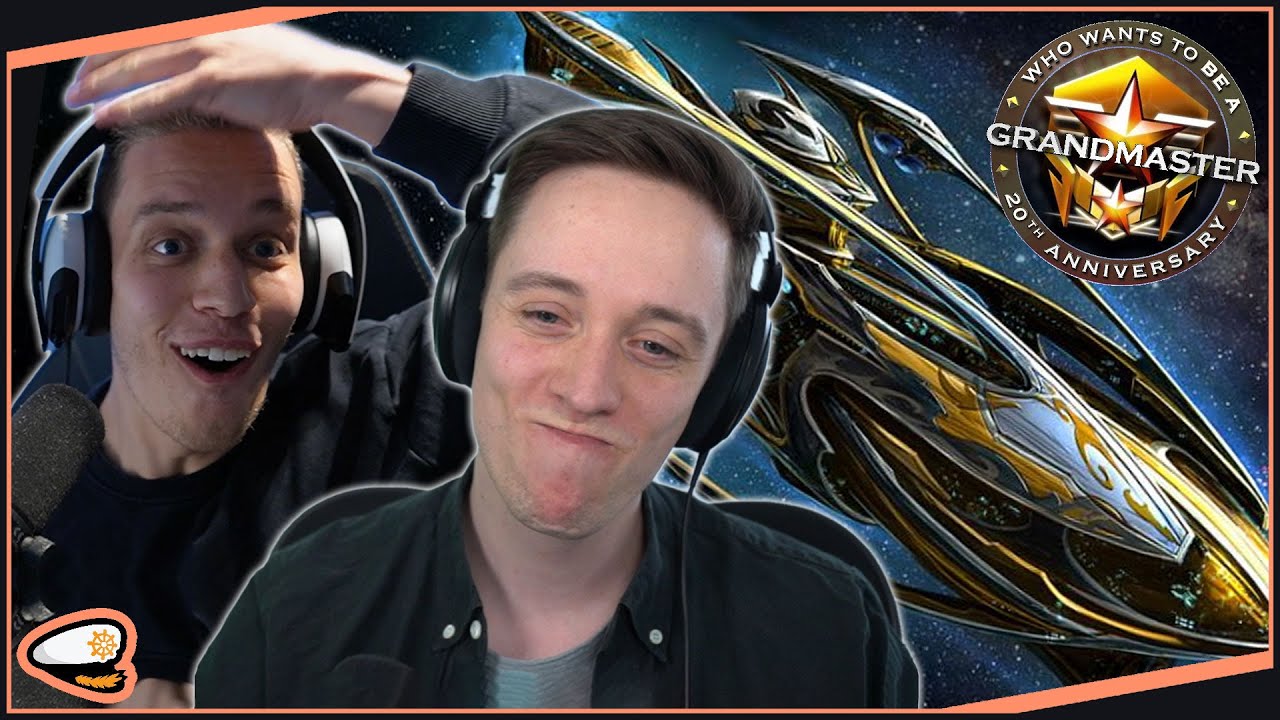 Carrier DESTROYS Lowko In New Game Show /w Harstem | Who Wants To Be A Grandmaster