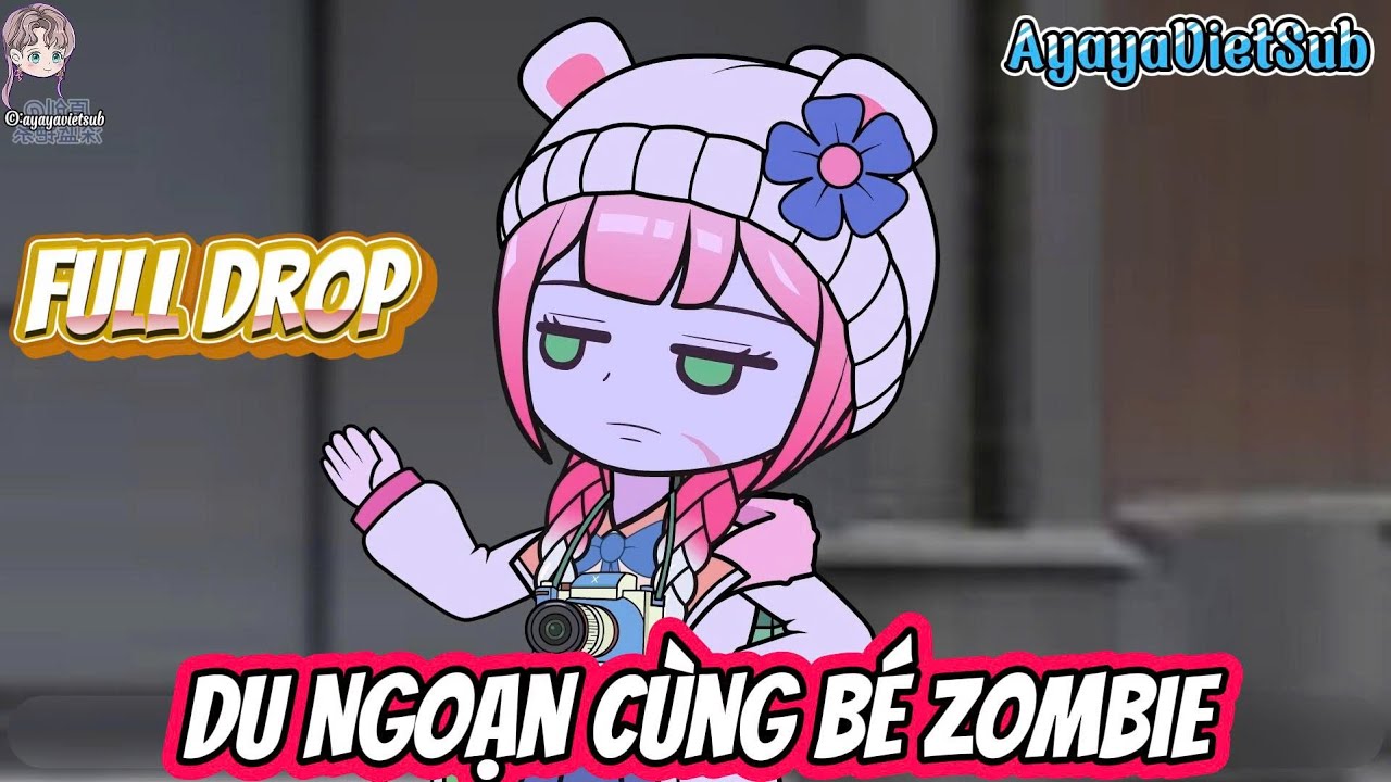 FULL | Du Ngoạn Cùng Bé Zombie | AyayaVietSub