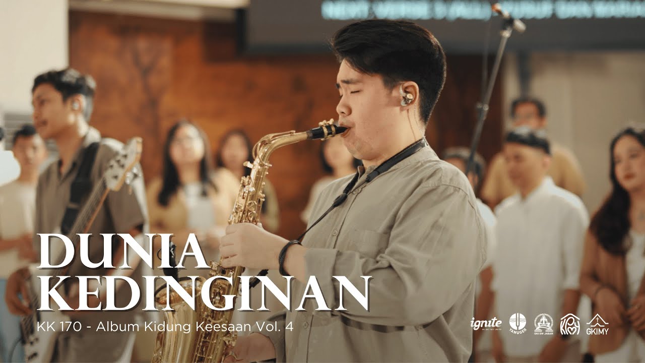 Dunia Kedinginan | GKI Maulana Yusuf (Live Recording) - Pop Rohani KK 170 / KJ 121
