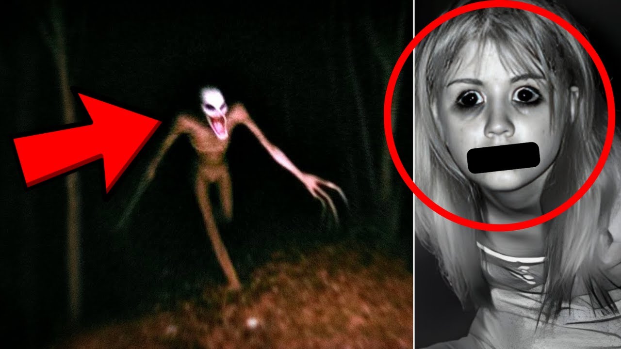 TOP Filmagens Misteriosas que Não vão Deixar Você Dormir essa Noite - Ep. 9