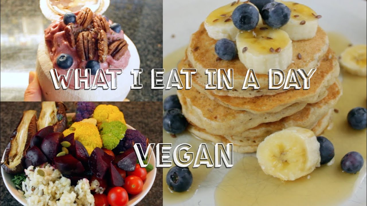 What I Eat In A Day | Vegan (6)