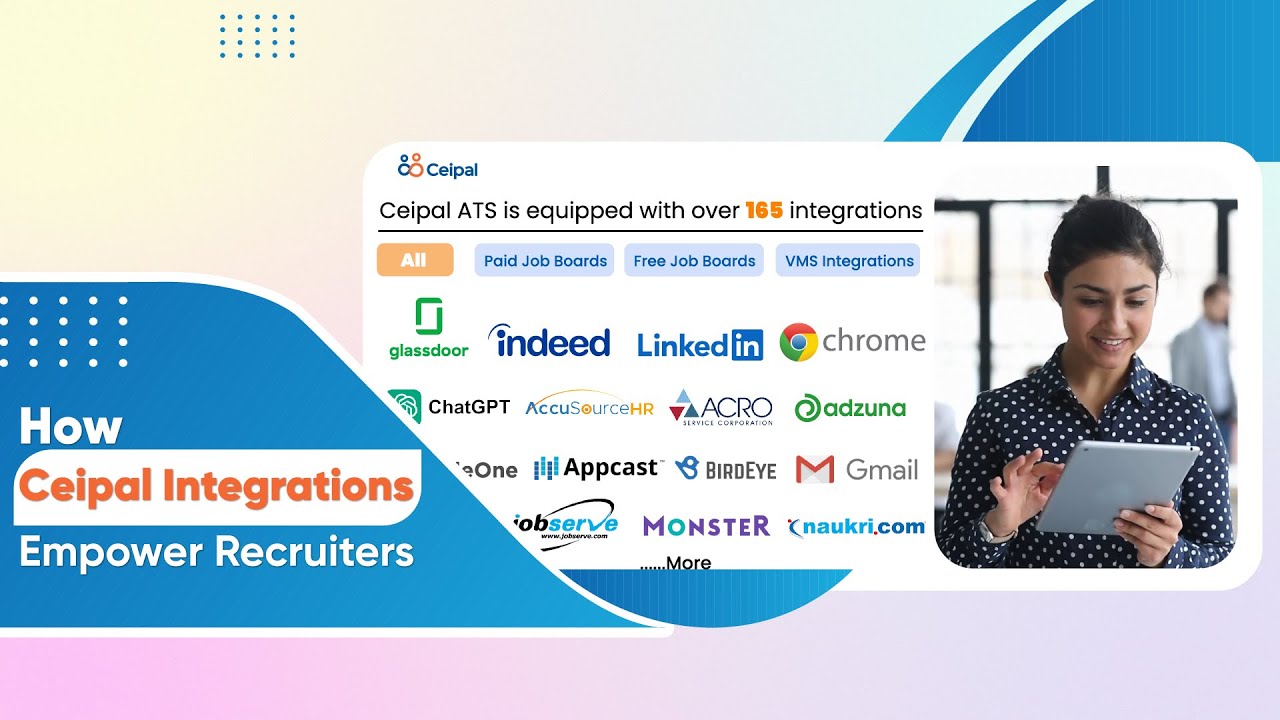 Accelerating Recruitment: How Ceipal Integrations Empower Recruiters