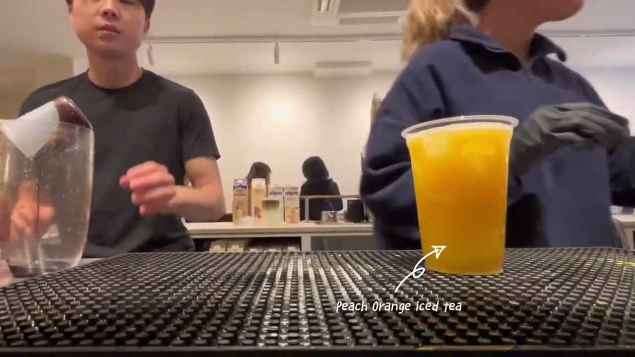 Chun Caf&eacute; vlog [17.09.2022]