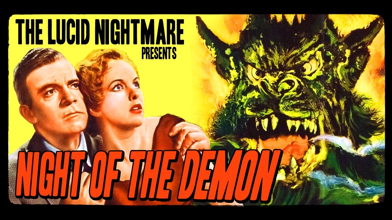 The Lucid Nightmare - Night of the Demon Review