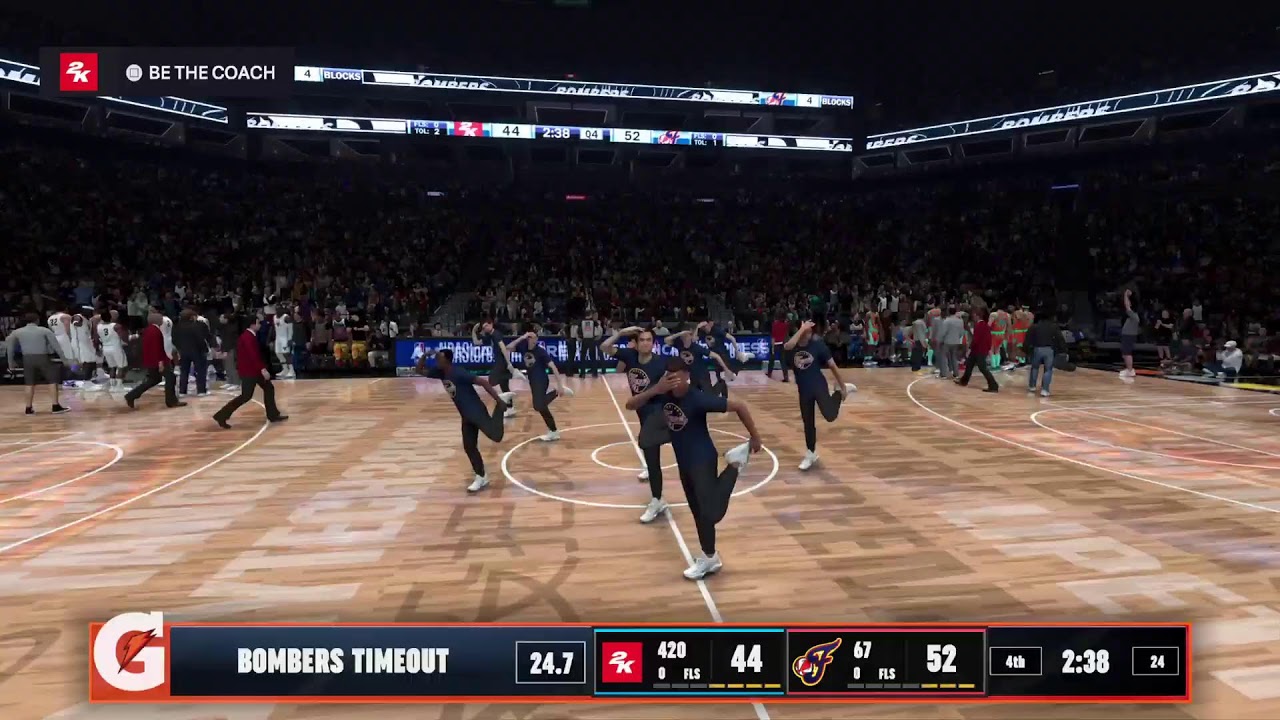 2k26 my team(Las Vegas Stoners)silent gamer