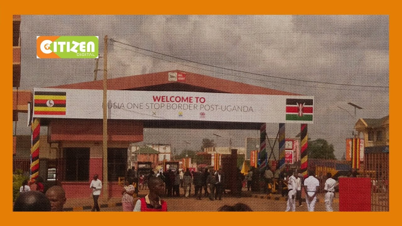 Kenyan traders set shop in Busia, Uganda