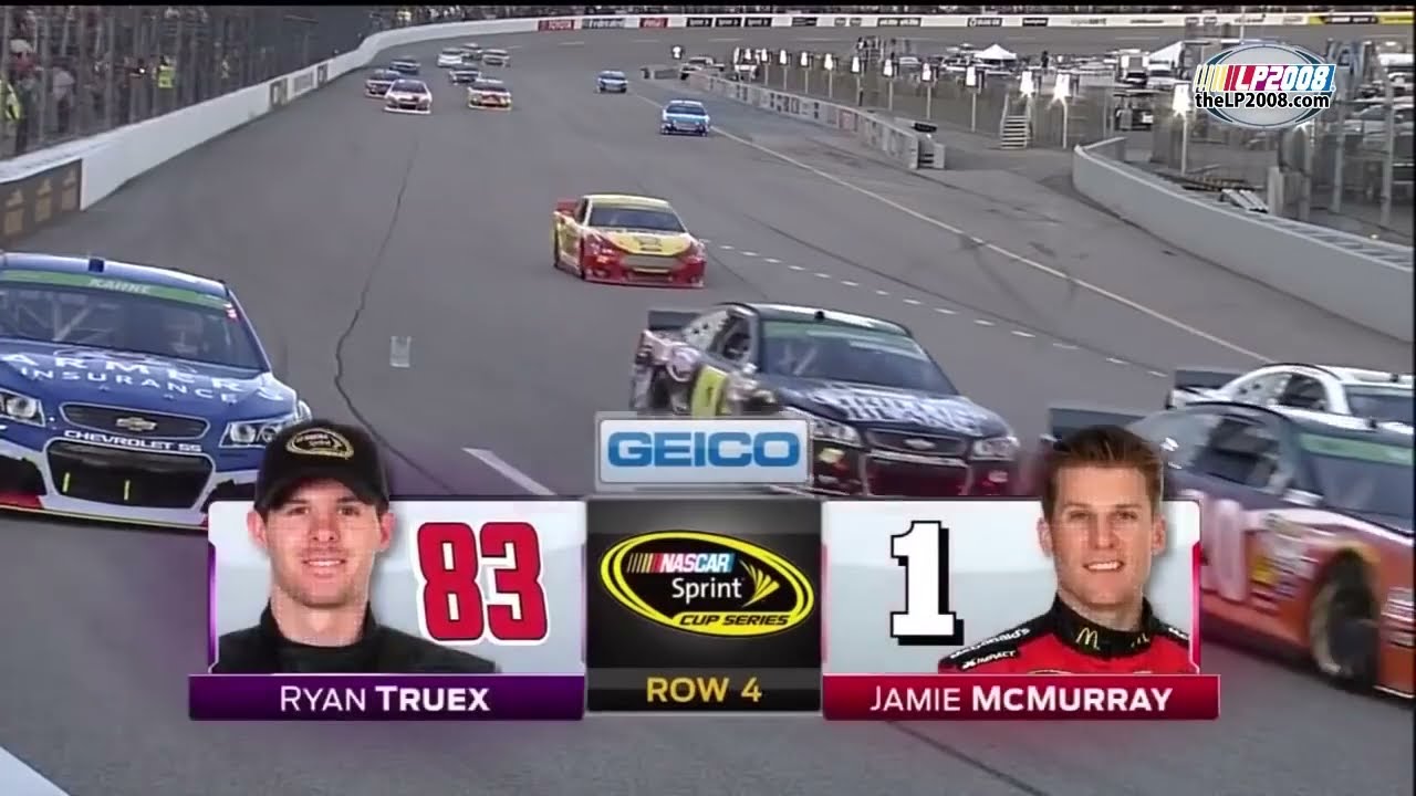 2014 Toyota Owners 400