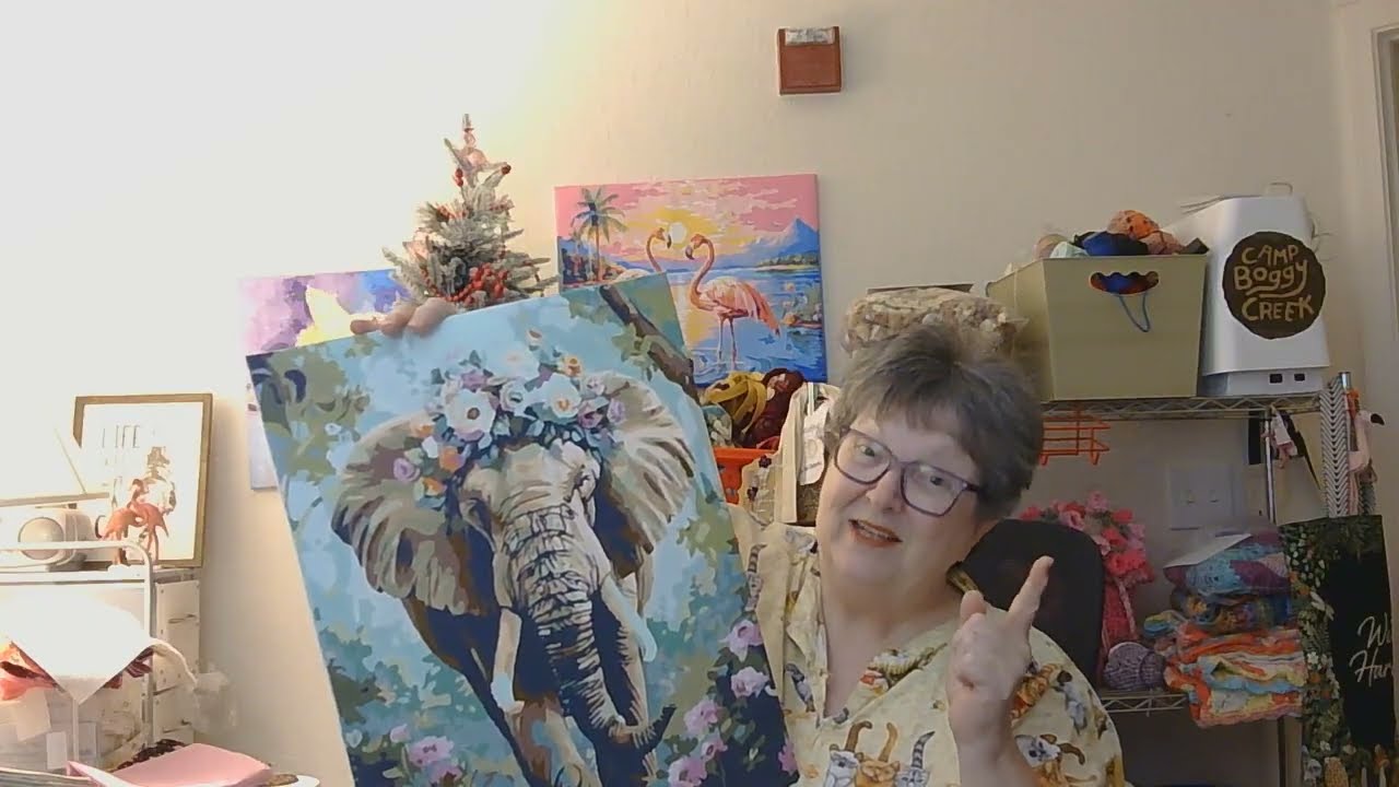 Новости о здоровье Crafty Floridian!