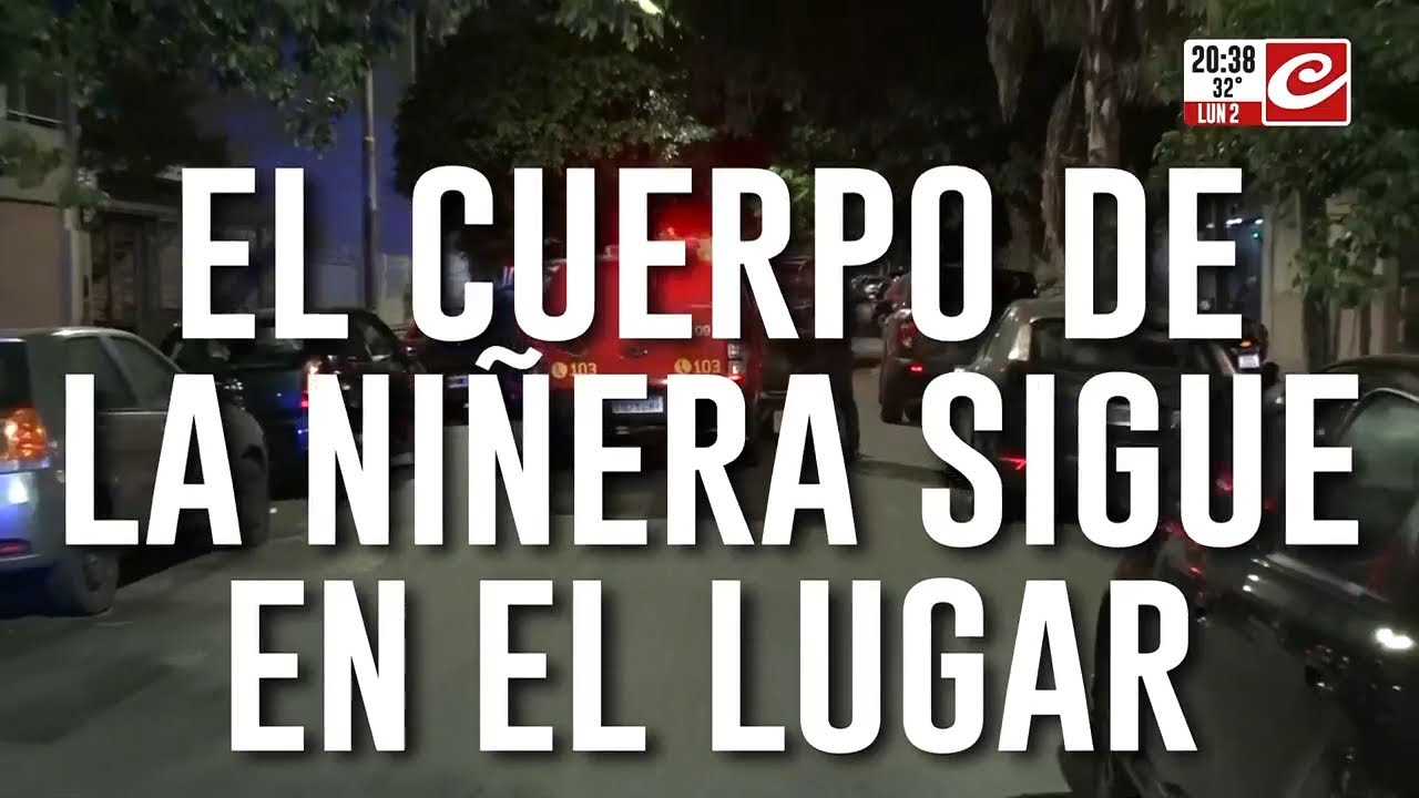 Tragedia en Devoto: murieron dos bebés y el adulto que los cuidaba