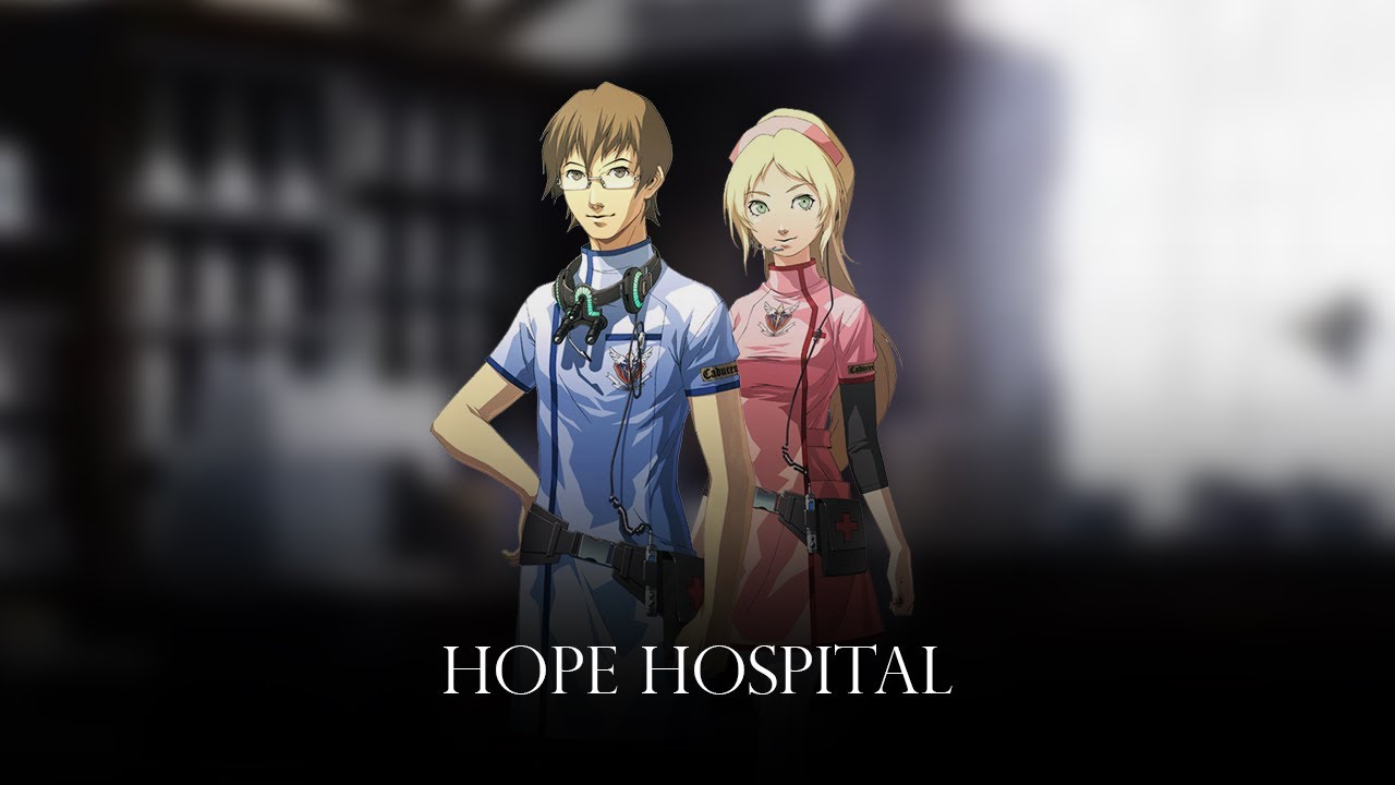Hope Hospital - Remix Cover (Trauma Center: Second Opinion)